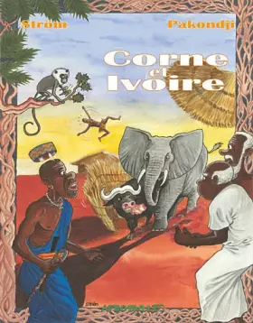 Couverture du produit · Corne et Ivoire