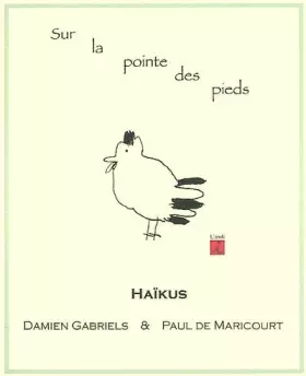 Couverture du produit · Sur la pointe des pieds