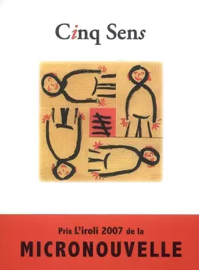 Couverture du produit · Cinq Sens - Prix 2007