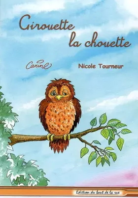 Couverture du produit · Girouette la chouette