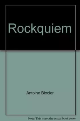 Couverture du produit · Rockquiem