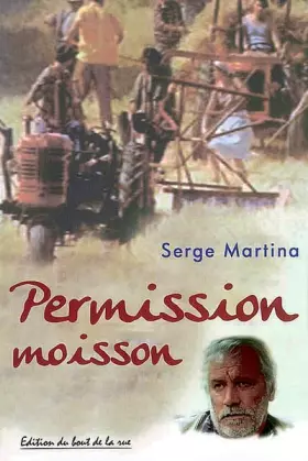 Couverture du produit · Permission Moisson