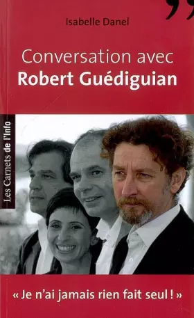 Couverture du produit · Conversation avec Robert Guédiguian