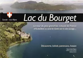 Couverture du produit · Le tour du Lac du Bourget