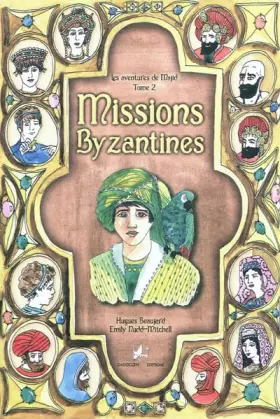 Couverture du produit · Missions byzantines