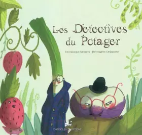 Couverture du produit · Les Détectives du Potager