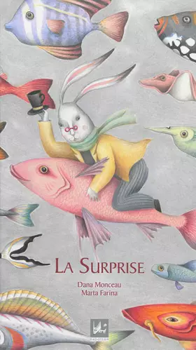 Couverture du produit · La surprise