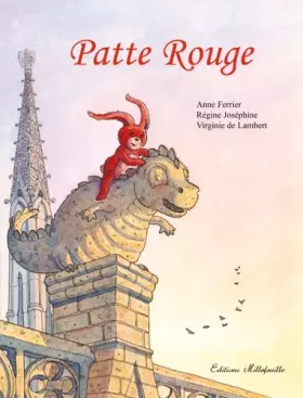 Couverture du produit · Patte rouge