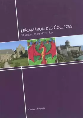 Couverture du produit · Decameron Des Colleges