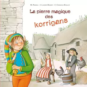 Couverture du produit · La Pierre Magique Des Korrigans
