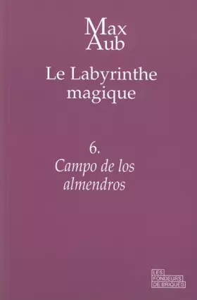Couverture du produit · Campo de los almendros