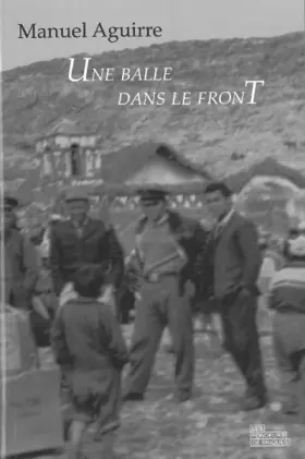 Couverture du produit · Une balle dans le front