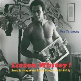 Couverture du produit · Listen Whitey