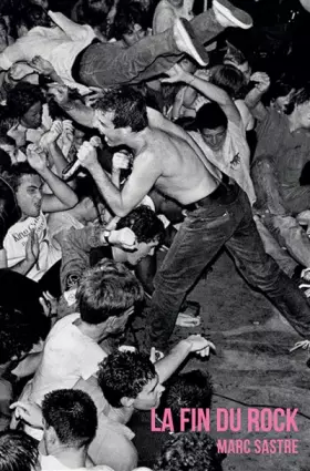 Couverture du produit · La fin du rock