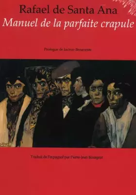 Couverture du produit · Manuel de la parfaite crapule