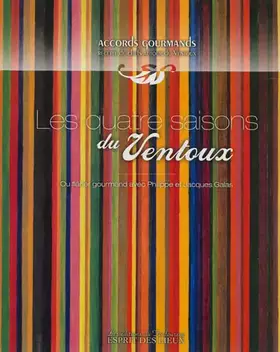 Couverture du produit · Les quatre saisons du Ventoux