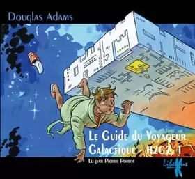Couverture du produit · Livre Audio