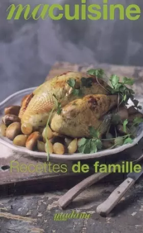 Couverture du produit · Recettes de famille
