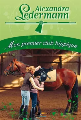 Couverture du produit · Mon premier club hippique