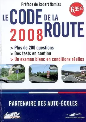Couverture du produit · Le code de la route