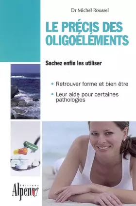 Couverture du produit · Les Oligo Elements