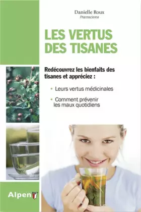 Couverture du produit · Les Vertus des tisanes
