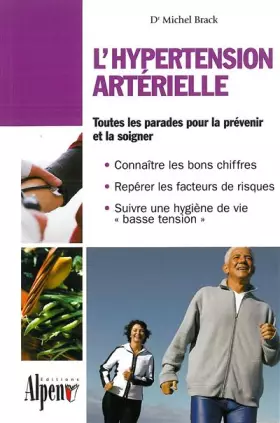 Couverture du produit · L'Hypertension Art Rielle