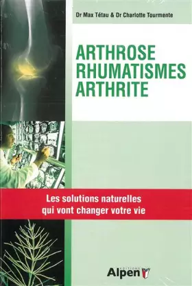Couverture du produit · Arthrose-rhumathimes-arthrite