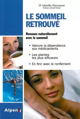 Couverture du produit · Le Sommeil retrouvé
