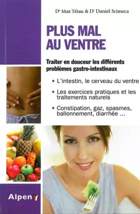 Couverture du produit · Plus Mal au Ventre