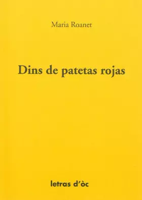 Couverture du produit · DINS DE PATETAS ROJAS