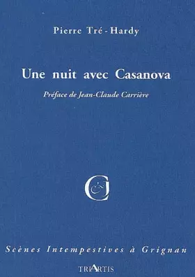 Couverture du produit · Une nuit avec Casanova