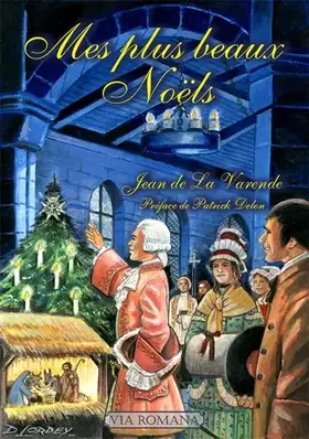 Couverture du produit · Mes plus beaux Noëls
