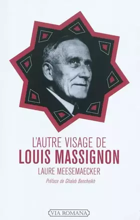 Couverture du produit · L'autre visage de Louis Massignon