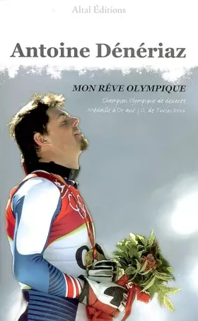 Couverture du produit · Mon rêve olympique