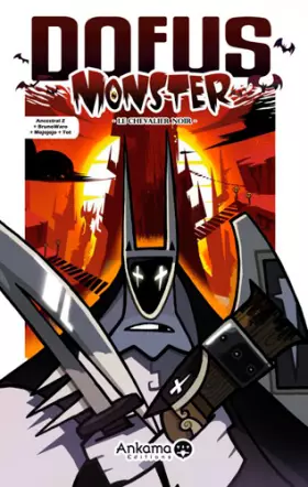 Couverture du produit · Dofus Monster Vol.3 le Chevalier Noir