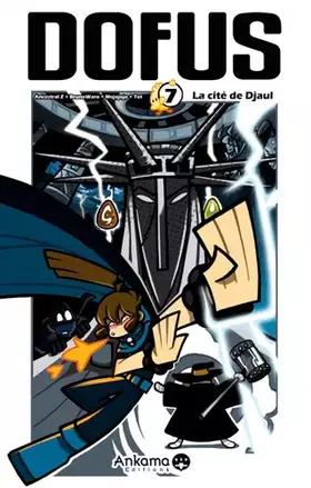 Couverture du produit · Dofus Vol.7