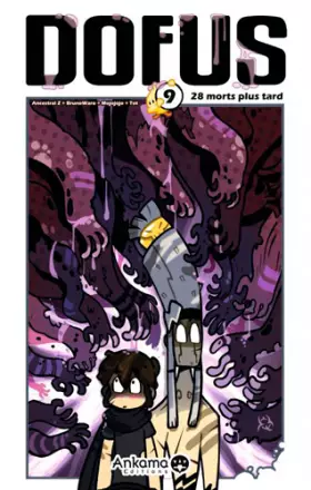 Couverture du produit · Dofus Vol.9
