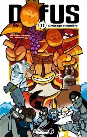 Couverture du produit · Dofus Vol.11