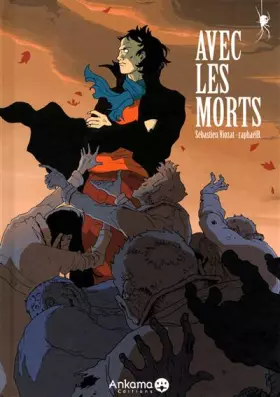 Couverture du produit · Avec les morts