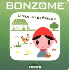 Couverture du produit · L'oeuf mystérieux
