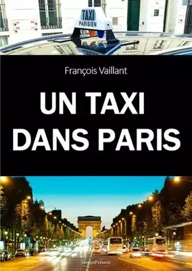 Couverture du produit · Un taxi dans Paris