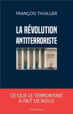 Couverture du produit · La révolution antiterroriste