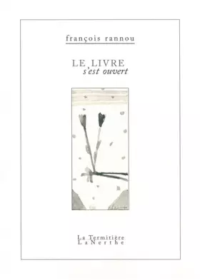 Couverture du produit · Le Livre s'est ouvert