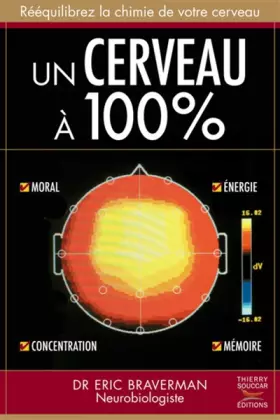 Couverture du produit · Un cerveau à 100%