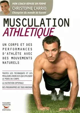 Couverture du produit · Musculation athlétique