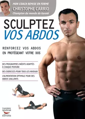 Couverture du produit · Sculptez vos abdos