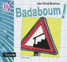Couverture du produit · Badaboum !