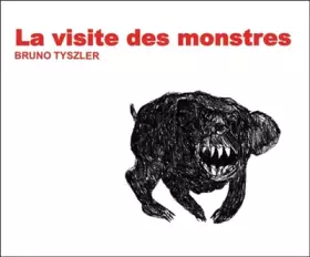 Couverture du produit · La visite des monstres