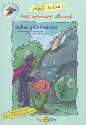 Couverture du produit · BULLES GOURMANDES